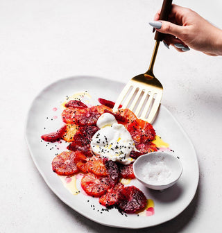 Serverware - Platters, Trays and Big Bowls