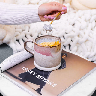 Melting Ice Cream Mug 360ml - Egg Back Home