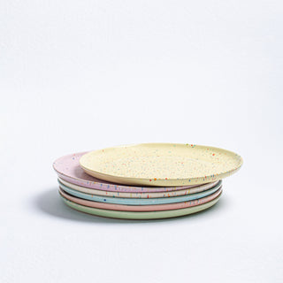 New Party Everyday Together Set 12 Pieces Mix Color - Egg Back Home