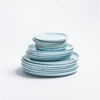 New Party Chill Dining Set 18 Pieces - Egg Back Home