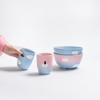 Cloud Sunset Meow 2 Pieces Set My Pet Collection - Egg Back Home